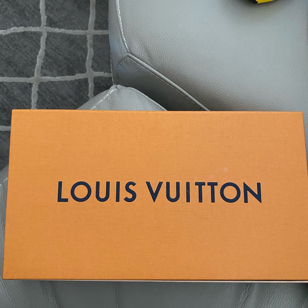 Louis Vuitton Crossbody box